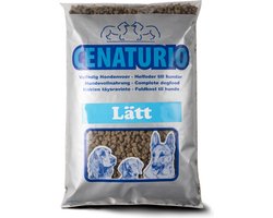 Cenaturio Senior - hondenvoer - 5 KG - alle senior honden en honden met overgewicht of honden die aanleg hebben om dik te worden - De voeding wat een dier nodig heeft om fit en gezond te blijven!