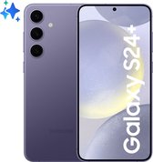 Samsung Galaxy S24+ 256GB Cobalt Violet EU 16,91cm (6,7") OLED Display, Android 14, 50MP Triple-Camera