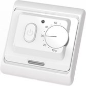 OTK Plus thermostaat elektrische (vloer)verwarmingssystemen, externe sensor inbegrepen