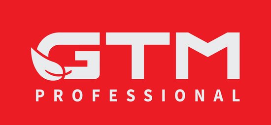 GTM PROFESSIONAL BENZINE GRASMAAIER LOOPMAAIER GTM400 P C 3.5 PS B&S van GTM Professional — afbeelding 2