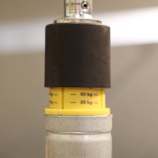 Carpoint Neuswiel Kogeldrukmeter Ø 48mm van Carpoint — afbeelding 3