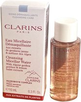 Clarins Water Micellaire Nettoyante - 10 ml