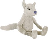 Happy Horse Wolf Willow Knuffel 28cm - Grijs - Baby knuffel