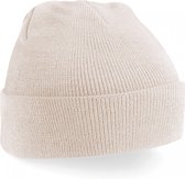 Beechfield Original Cuffed Beanie Sand