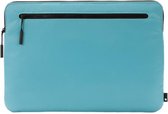 Incase Compact Sleeve - Flight Nylon - geschikt voor de MacBook Pro 14" 2021 - Blue Lagoon