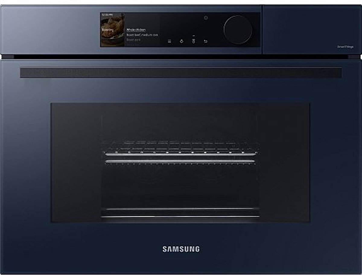 Samsung NQ5B6793AAN Combi Magnetron Zwart