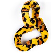 Tangle Furry Fidget - Leopard Print - Plush