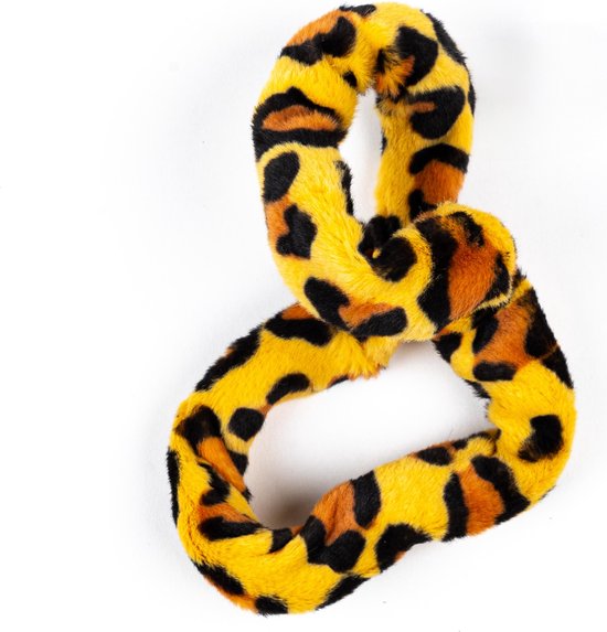 Foto: Tangle furry fidget leopard print plush