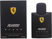 Ferrari Scuderia Black Eau De Toilette 125ml