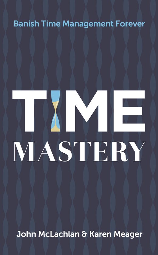 Time Mastery - cover