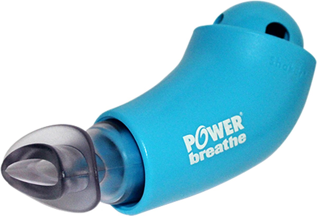 Huffen hoesttechniek: Effectief los kloppen van vastzittend slijm bij COPD - New Shaker