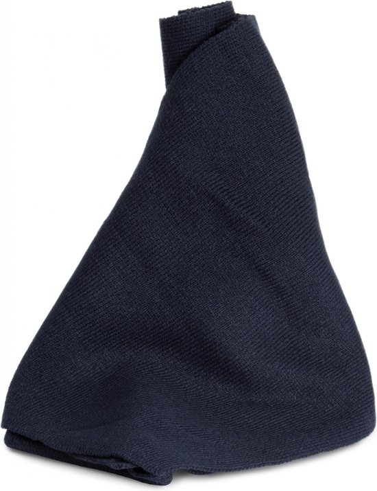 Sjaal / Stola / Nekwarmer Unisex One Size K-up Dress Blue 100% Acryl