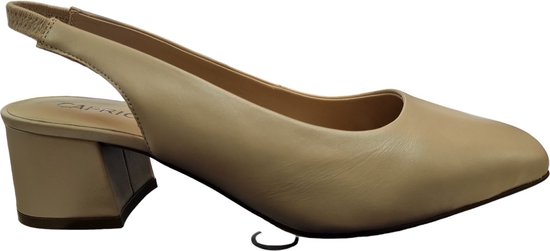 Caprice 9-9-29500-42 433 Dames Pumps - Beige - 37