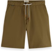 Scotch & Soda Seasonal - Longer Length Bermuda Shorts Heren Broek - Maat 30