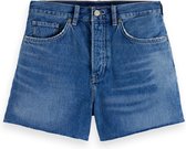 Scotch & Soda The Ray 5 Pocket Low Rise Denim Short — Suncatcher Dames Jeans - Maat 31