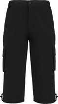 SportBroek Heren XL Proact Black 100% Polyester