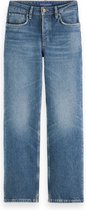 Scotch & Soda The Sky straight jeans — Windcatcher Dames Jeans - Maat 28/34