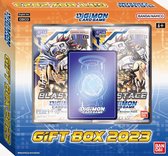 Digimon TCG Gift Box 2023