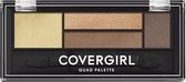 COVERGIRL Quad Palette 705 Go For The Golds - Oogschaduw - 4 glanzende gouden tinten