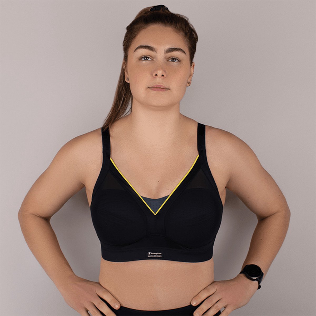 Shock Absorber Active Shaped Support Sportbeha Dames