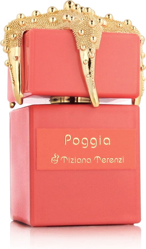 Tiziana Terenzi - Poggia Extrait de Parfum 100ml | Fruitig-Bloemig