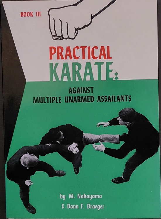Practical Karate - cover