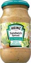 Heinz - Sandwich Spread - Fijne Tuinkruiden - 300 g - Doos 8 pot