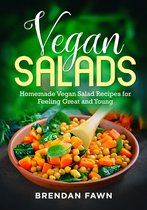 Fresh Vegan Salads 1 - Vegan Salads