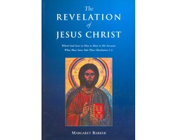 Omslag van Revelation Of Jesus Christ