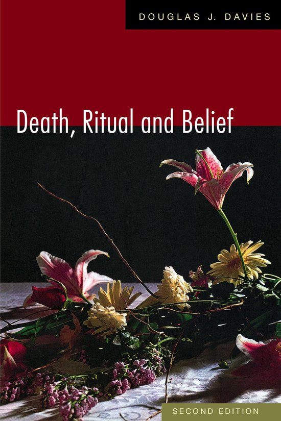 Death, Ritual And Belief - cover