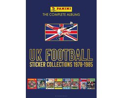 Panini UK Football Sticker Collections 1978-1985