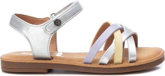 XTI 150756 Sandaal - ZILVER | bol