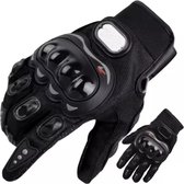 Trizand Motorhandschoenen XL - Bescherming en Comfort voor Motorrijders