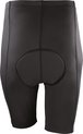 SportBermuda/Short Heren S Spiro Black 80% Polyamide, 20% Elasthan