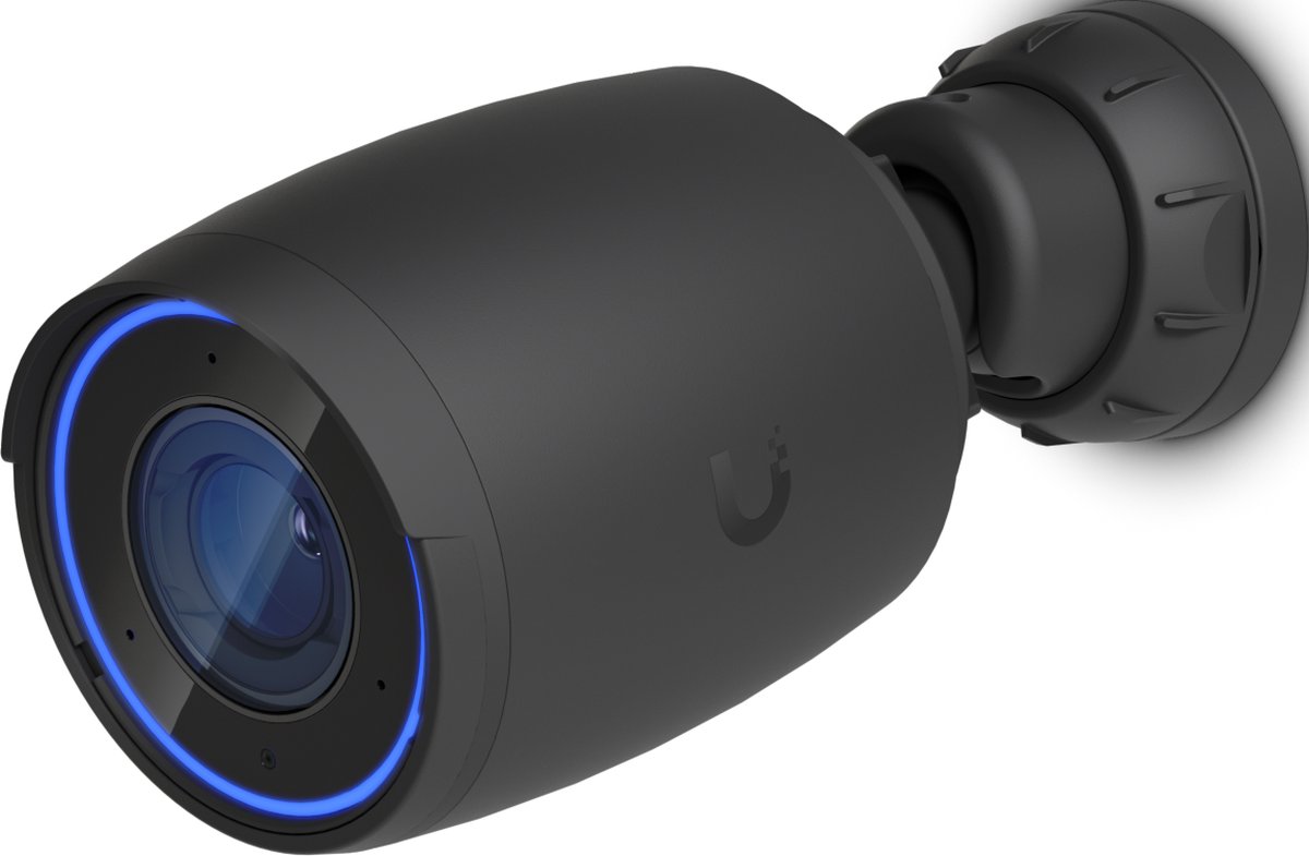 Ubiquiti UniFi Camera AI Professional, IP-beveiligingscamera, Binnen & buiten, Bedraad, FCC, IC, CE, Plafond/muur/paal, Zwart – foto 3