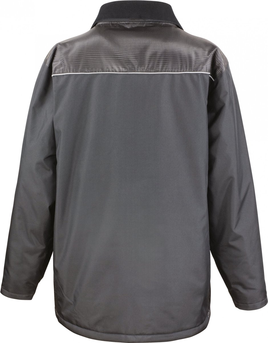 Result Vostex Long Coat RT305 - Black - M