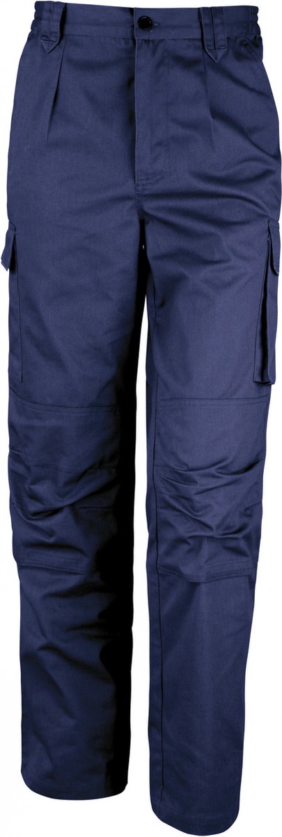 Result Action Trousers RT308 – 36/32 Blauw