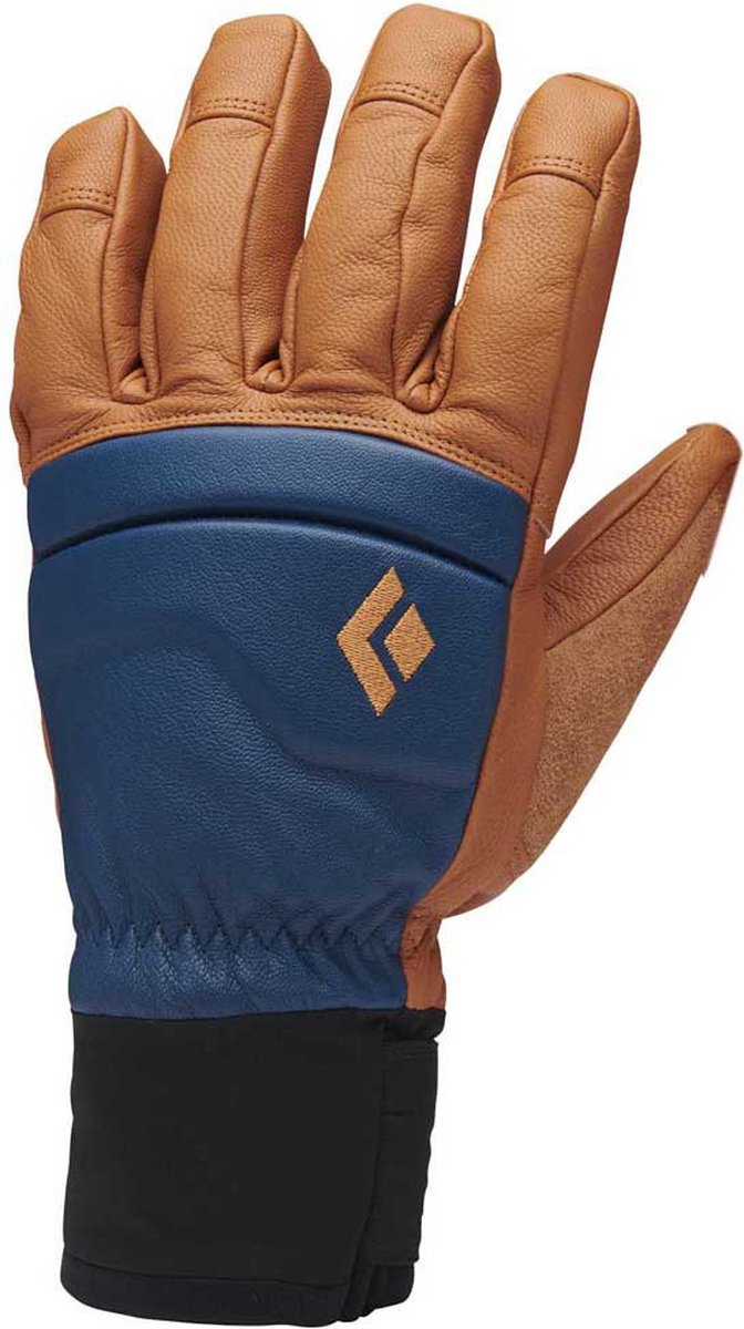 Black Diamond Spark Gloves - Skihandschoenen Henna / Ink Blue L