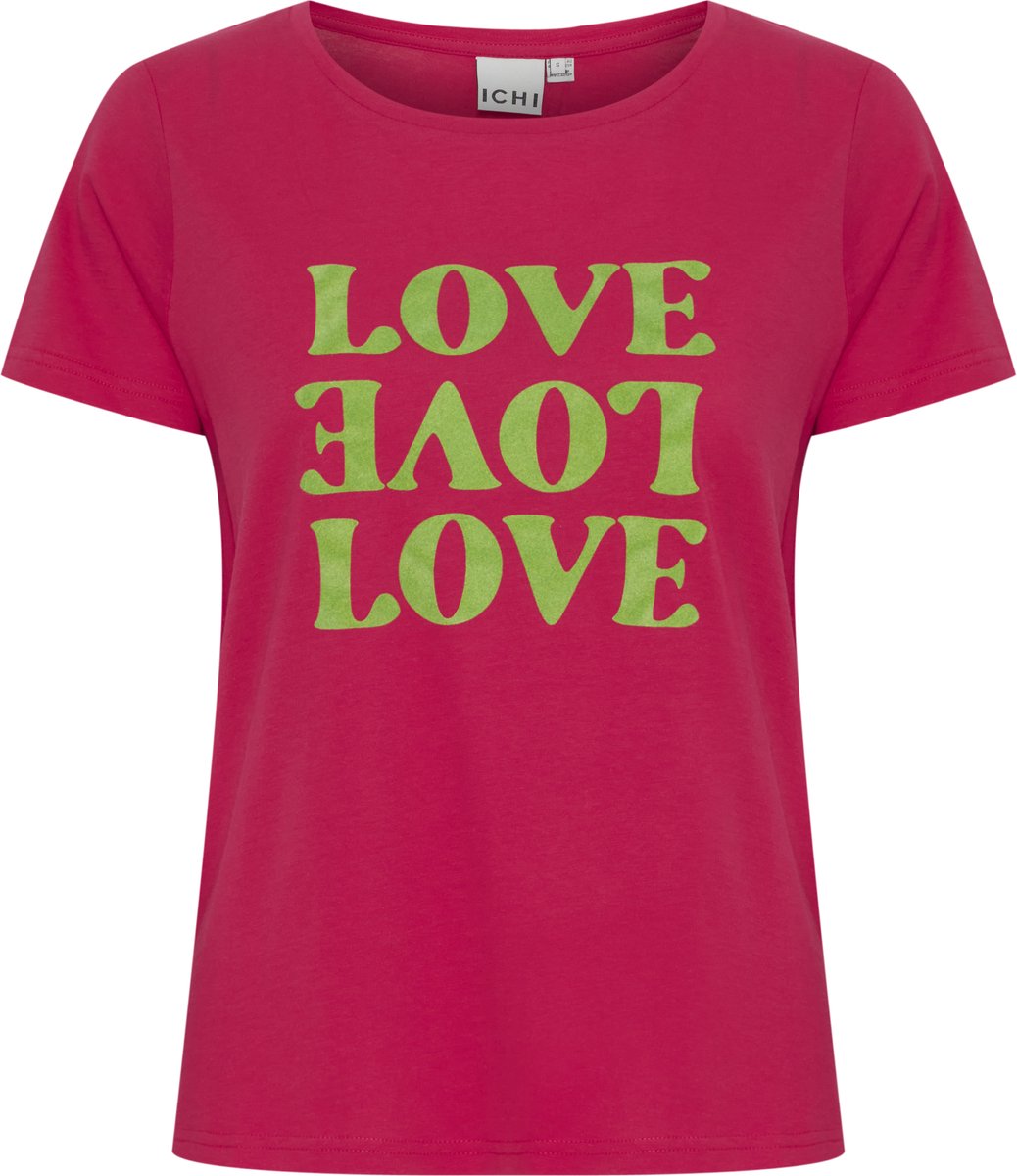Ichi IHKAMILLE SS13 Dames Top - Maat M