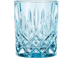 Nachtmann Noblesse - Whiskeyglas - Aqua - 295 ml - set 2 Stuks