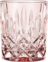 Nachtmann Noblesse - Whiskyglas - Rosé - 295 ml - set 2 stuks