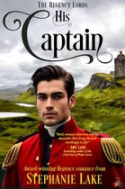 The Regency Lords - His Captain (The Regency Lords)