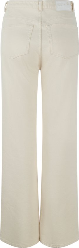 Another Label Moore Denim Pants Jeans Dames - Broek - Gebroken wit - Maat XS