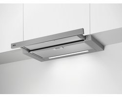 AEG DPE5650M EcoLine 5000 Extractor - Afzuigkap - Vlakscherm - 60 cm