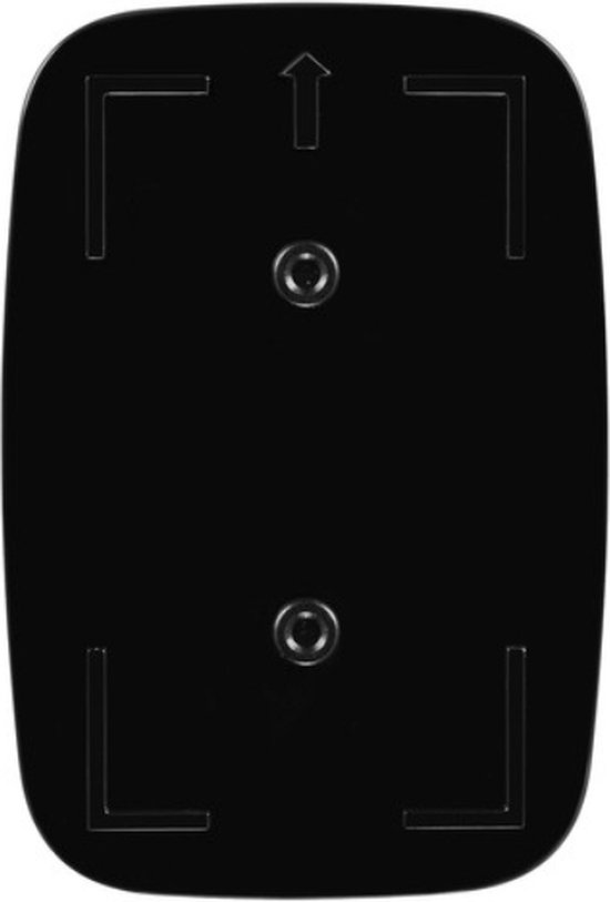 Draadloze Deurbel - Deur bel - Deurbellen - Wireless Doorbell - IP44 Waterdicht - Deurbelset - Zwart — afbeelding 2