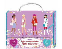 Koffertje Mode ontwerpen