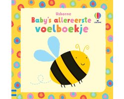 foto van Baby's allereerste voelboekje