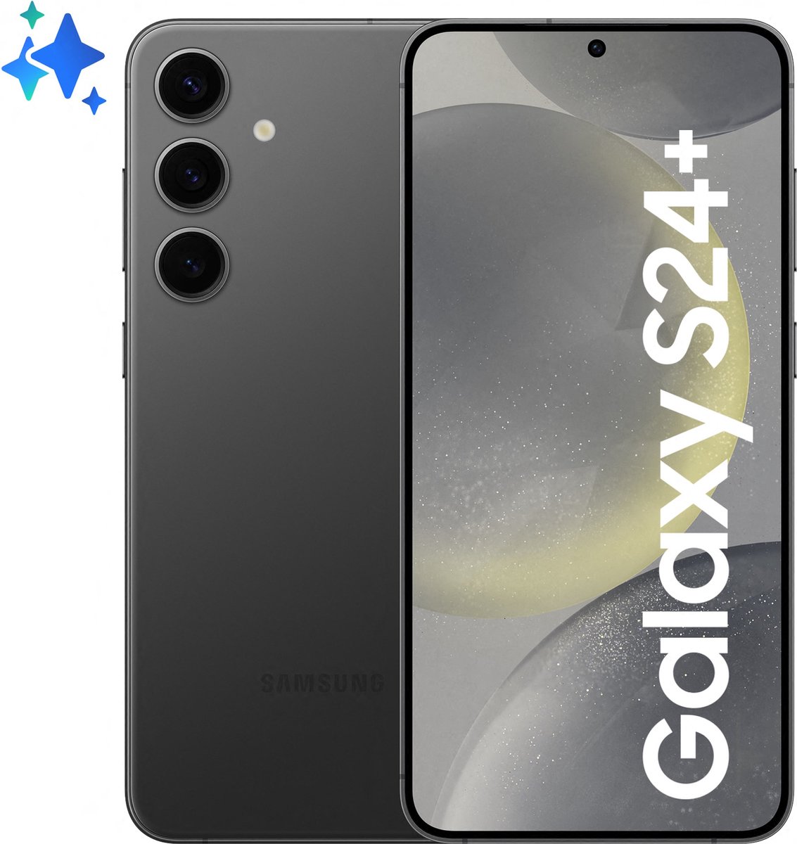 Samsung Galaxy S24+ 512GB Onyx Black EU