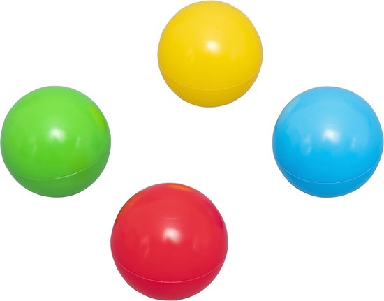 Bestway Splash & Play 250 Speelballen van Bestway — afbeelding 2