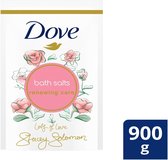 Dove Renewing Care Peony & Rose Badzout - 900g